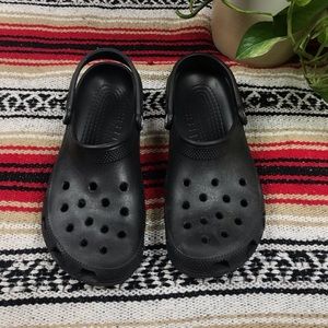 Men’s Crocs size 12